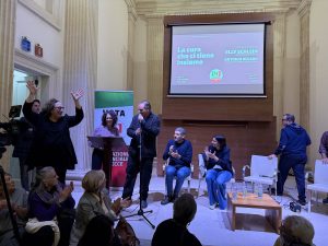 “La cura che ci tiene insieme”, la segretaria Pd Schlein ha incontrato i protagonisti del terzo settore - Corriere Salentino