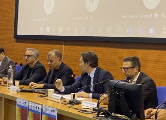 US Lecce e Unisalento: Di Francesco motiva gli studenti, Sticchi Damiani svela il modello Lecce