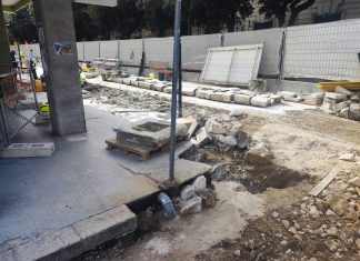 Via XXV Luglio, il vicesindaco: “L’amministrazione non ha responsabilità: ha dimostrato tempestività”