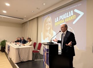 Lobuono: “RSA e liste d’attesa: la Regione ha fallito”. Gabellone: “Mascalzoni che hanno svenduto il territorio”