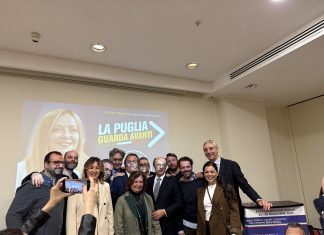 Fratelli d’Italia rinsalda le fila e punta alla leadership: “Si può vincere come a Lecce”. Basile: “La Regione ha fallito su tutti i fronti”