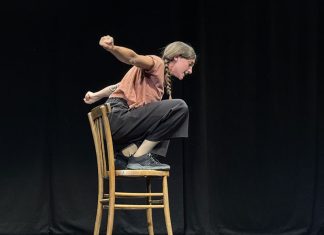 Venerdì 21 novembre “Il fratello di mio fratello” di Silvia Bazzini per la stagione Unica – Ancora un sogno di Nasca – il teatro