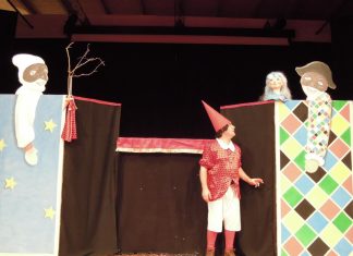 Venerdì 7 novembre una serata a sostegno dei marionettisti di Gaza per la diciannovesima edizione della rassegna di teatro per ragazzi e famiglie Bagliori d’Ombra