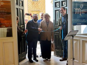 "Mediterranea" apre a Palazzo dei Celestini: uno spazio culturale che valorizza il patrimonio immateriale del Salento - Corriere Salentino