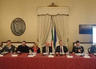 Malamovida, abusivismo, lavoro nero, il bilancio in Prefettura: “La sicurezza è un risultato condiviso”