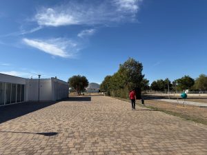 Parco della Scienza di Magliano: un gioiello verde tra sostenibilità e inclusione. Erroi: "La rigenerazione va avanti” - Corriere Salentino