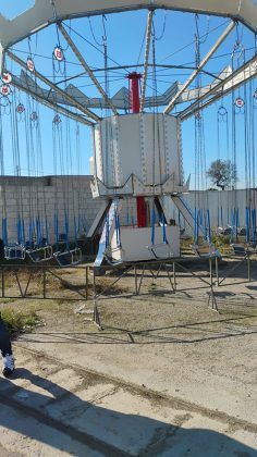 Addio a Enzo Montenero, il “re delle autoscontro” del Salento - Corriere Salentino