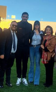 In campo contro la violenza sulle donne: al via la campagna di sensibilizzazione realizzata con Us Lecce - Corriere Salentino