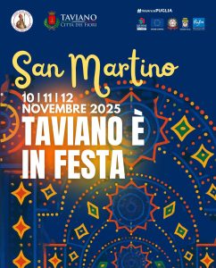Taviano celebra San Martino di Tours: tre giorni di fede, tradizione e convivialità - Corriere Salentino