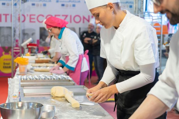 A Lecce Agrogepaciok 20esima edizione. Domani torna il concorso Dolci Talenti - Corriere Salentino