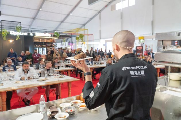 A Lecce Agrogepaciok 20esima edizione. Domani torna il concorso Dolci Talenti - Corriere Salentino