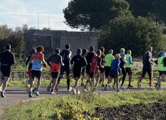 “Correre Galatina” terreno di conquista della Buttazzo Runners Asd