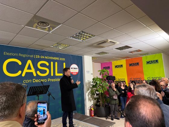 Cristian Casili, dalle battaglie sull’ambiente alle bacchettate ai trasformisti. Nel nuovo corso M5S resta al centro la legalità - Corriere Salentino