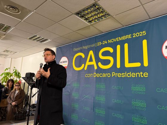 Cristian Casili, dalle battaglie sull’ambiente alle bacchettate ai trasformisti. Nel nuovo corso M5S resta al centro la legalità - Corriere Salentino