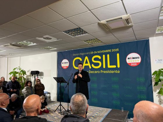 Cristian Casili, dalle battaglie sull’ambiente alle bacchettate ai trasformisti. Nel nuovo corso M5S resta al centro la legalità - Corriere Salentino