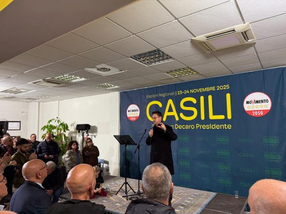 Cristian Casili, dalle battaglie sull’ambiente alle bacchettate ai trasformisti. Nel nuovo corso M5S resta al centro la legalità - Corriere Salentino