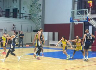 La Cce Lsb Lecce cala il settebello. Ceglie battuta 79-70