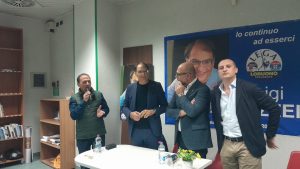 “Troppi nodi irrisolti in Puglia: Decaro non ha nulla di nuovo”. Intervista a Luigi Mazzei, candidato al Consiglio regionale - Corriere Salentino