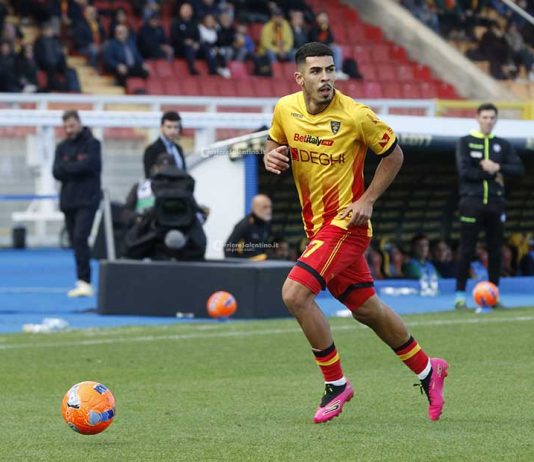 Lecce, dubbio Veiga per Sassuolo ma c’è ottimismo