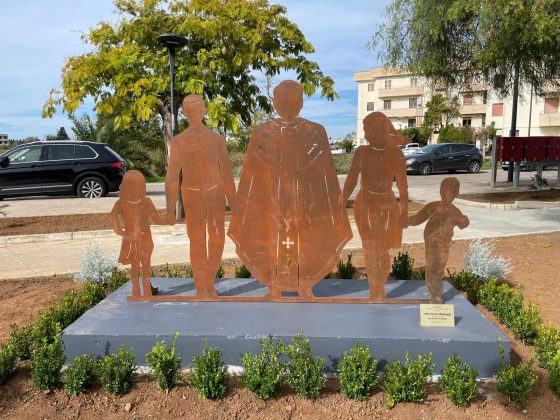 La memoria di don Antonio Minerba è nel segno tangibile di chi lo ha amato - Corriere Salentino