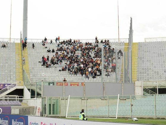 Un gol di Berisha decide tutto al Franchi, Fiorentina-Lecce 0-1 - Corriere Salentino