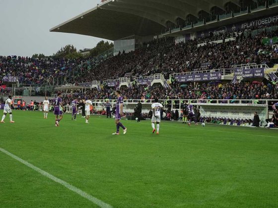 Un gol di Berisha decide tutto al Franchi, Fiorentina-Lecce 0-1 - Corriere Salentino