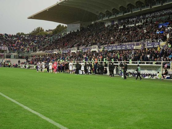 Un gol di Berisha decide tutto al Franchi, Fiorentina-Lecce 0-1 - Corriere Salentino