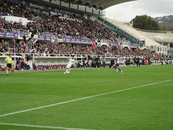Un gol di Berisha decide tutto al Franchi, Fiorentina-Lecce 0-1 - Corriere Salentino