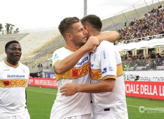 Un gol di Berisha decide tutto al Franchi, Fiorentina-Lecce 0-1