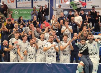 Aurispa Dfv supera Gioia del Colle con un netto 3-0