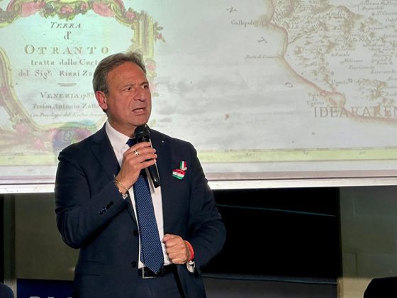 Passione e partecipazione: il tour di Pagliaro "Ama la tua terra come te stesso" a Lecce - Corriere Salentino