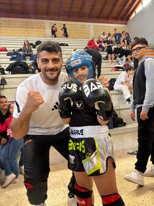 Kickboxing, tutti i podi della Victorious Fighters ai campionati regionali - Corriere Salentino