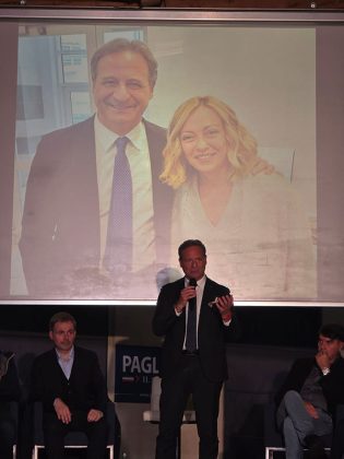 Passione e partecipazione: il tour di Pagliaro "Ama la tua terra come te stesso" a Lecce - Corriere Salentino