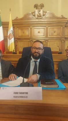 In Provincia si parla si sostenibilità, tutela e diritto ambientale: il presidente Tarantino accoglie i magistrati brasiliani e i giudici della Corte Suprema di Giustizia del Brasile - Corriere Salentino