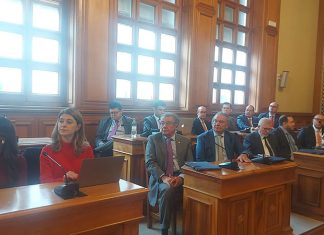 In Provincia si parla si sostenibilità, tutela e diritto ambientale: il presidente Tarantino accoglie i magistrati brasiliani e i giudici della Corte Suprema di Giustizia del Brasile