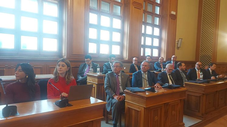 In Provincia si parla si sostenibilità, tutela e diritto ambientale: il presidente Tarantino accoglie i magistrati brasiliani e i giudici della Corte Suprema di Giustizia del Brasile - Corriere Salentino