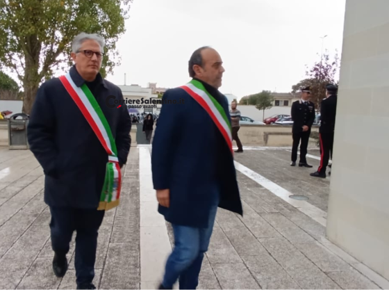 L'ultimo saluto ad Elia: dolore, lacrime e palloncini bianchi - Corriere Salentino