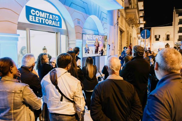 “Astensionismo? Inaccettabile per uno come me che lotta per dimostrare che la Politica serve.” Intervista a Giuseppe Negro, candidato al Consiglio regionale - Corriere Salentino