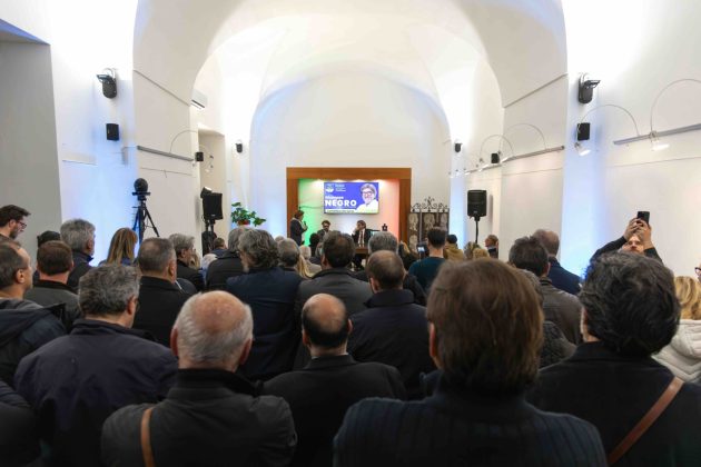 “Astensionismo? Inaccettabile per uno come me che lotta per dimostrare che la Politica serve.” Intervista a Giuseppe Negro, candidato al Consiglio regionale - Corriere Salentino