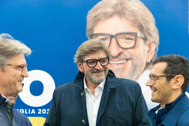 “Astensionismo? Inaccettabile per uno come me che lotta per dimostrare che la Politica serve.” Intervista a Giuseppe Negro, candidato al Consiglio regionale - Corriere Salentino