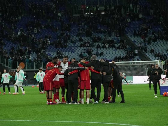 Il Lecce inesistente in attacco perde 2-0 contro la Lazio all'Olimpico - Corriere Salentino