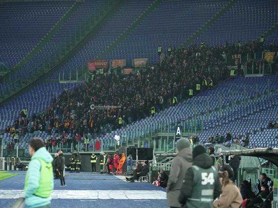 Il Lecce inesistente in attacco perde 2-0 contro la Lazio all'Olimpico - Corriere Salentino