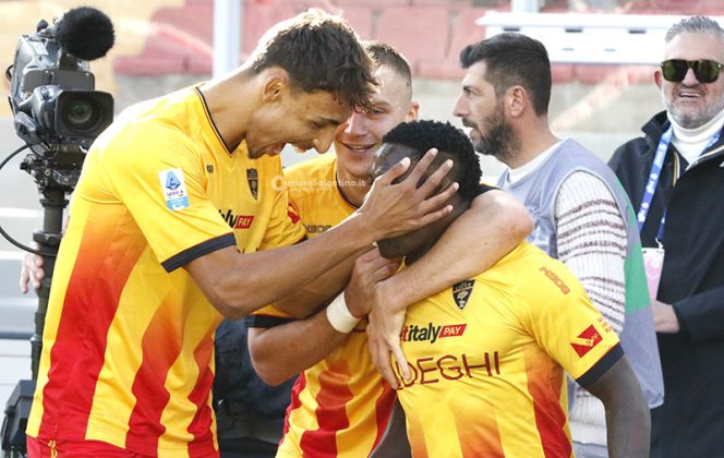 Il Lecce nell’anno solare 2025: 8 vittorie, 10 pareggi e 18 sconfitte - Corriere Salentino