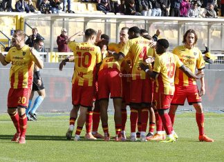 Il Lecce nell’anno solare 2025: 8 vittorie, 10 pareggi e 18 sconfitte