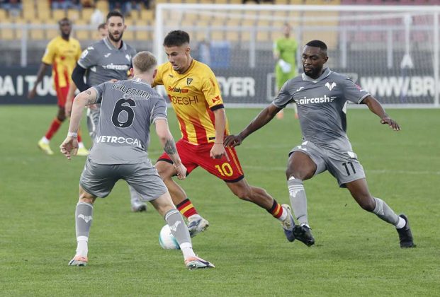 Lecce-Verona a reti inviolate, buona prestazione dei giallorossi - Corriere Salentino