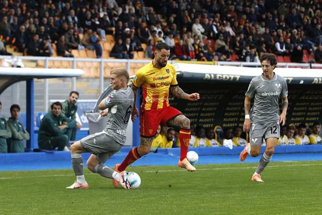 Lecce-Verona a reti inviolate, buona prestazione dei giallorossi - Corriere Salentino
