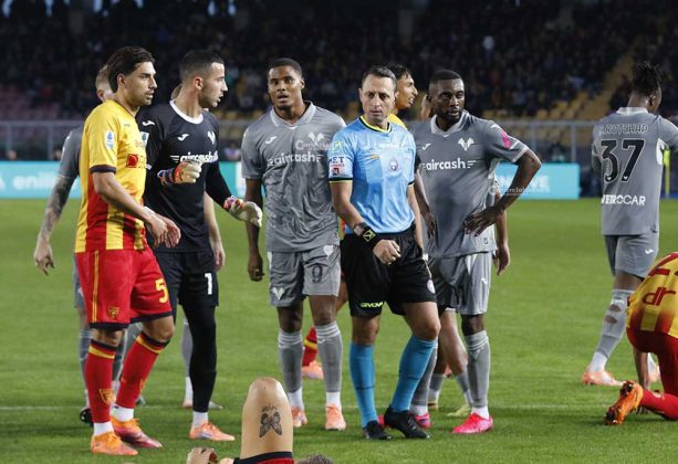 Lecce-Verona a reti inviolate, buona prestazione dei giallorossi - Corriere Salentino