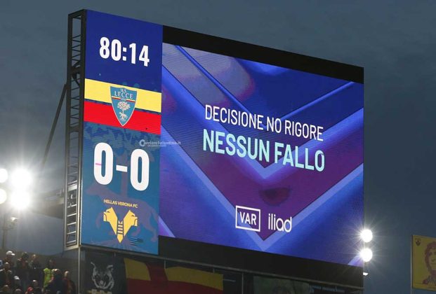 Lecce-Verona a reti inviolate, buona prestazione dei giallorossi - Corriere Salentino