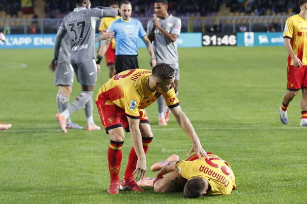 Lecce-Verona a reti inviolate, buona prestazione dei giallorossi - Corriere Salentino