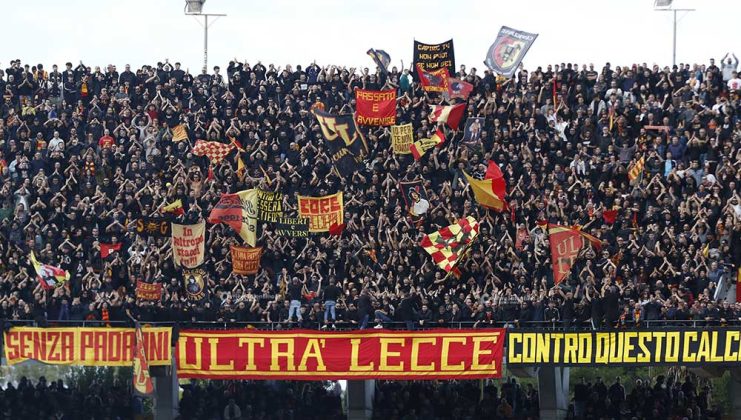 Lecce-Verona a reti inviolate, buona prestazione dei giallorossi - Corriere Salentino